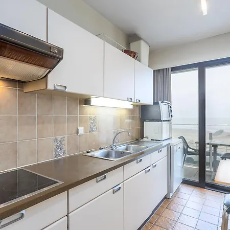Bright With Kitchen Middelkerke
