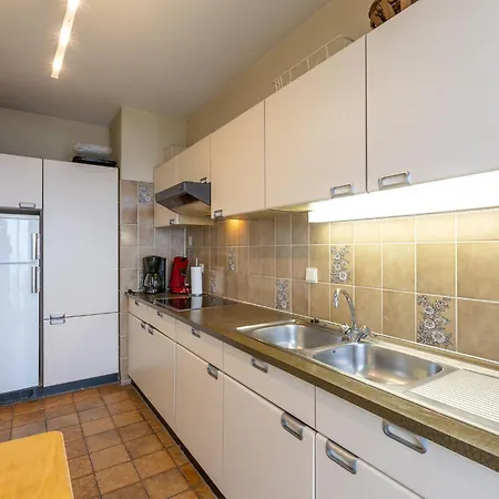 Bright With Kitchen Lägenhet *